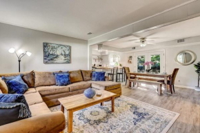 The Oatland Island Oasis-15 min to Downtown, Tybee